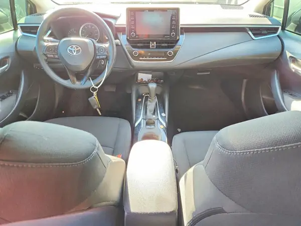 5YFEPMAE2MP266943 2021 TOYOTA COROLLA - Image 8