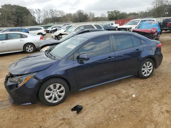 5YFEPMAE2MP267039 2021 TOYOTA COROLLA - Image 1