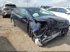5YFEPMAE2MP267817 2021 TOYOTA COROLLA