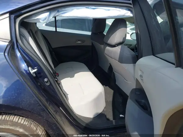 5YFEPMAE2MP267817 2021 TOYOTA COROLLA - Image 8