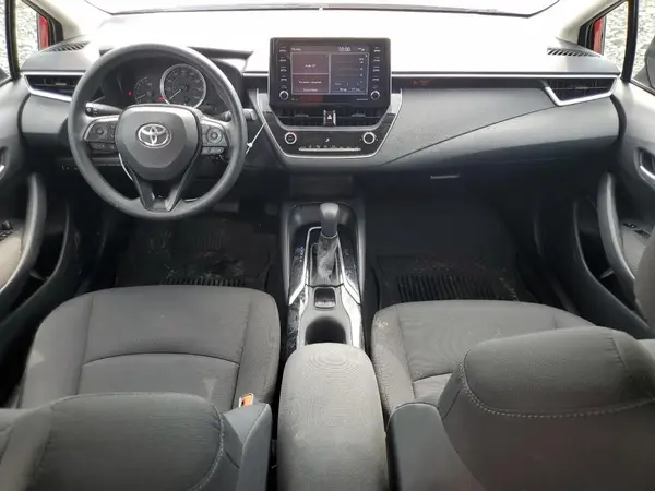 5YFEPMAE2MP269731 2021 TOYOTA COROLLA - Image 8