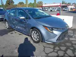 5YFEPMAE2MP269924 2021 TOYOTA COROLLA