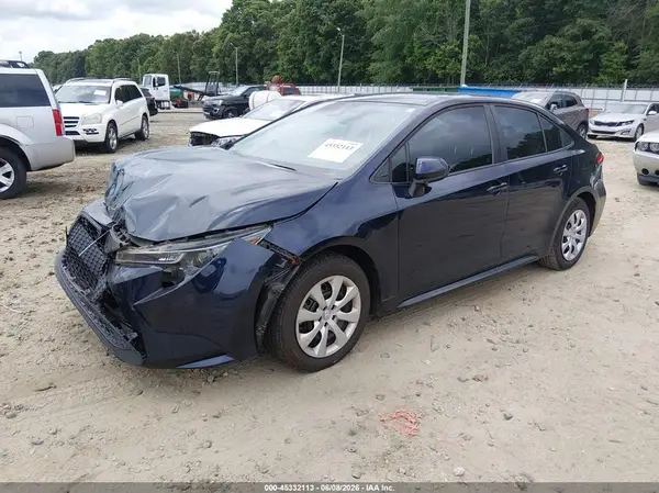 5YFEPMAE2MP270586 2021 TOYOTA COROLLA - Image 2