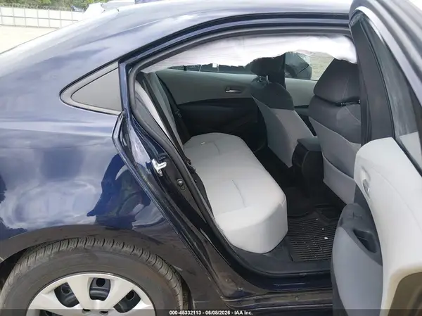 5YFEPMAE2MP270586 2021 TOYOTA COROLLA - Image 8