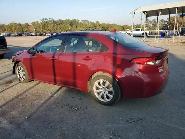 5YFEPMAE2NP271576 2022 TOYOTA COROLLA - Image 2