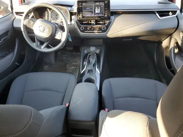 5YFEPMAE2NP271576 2022 TOYOTA COROLLA - Image 8