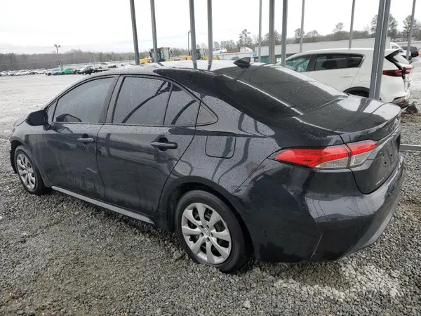 5YFEPMAE2NP271917 2022 TOYOTA COROLLA - Image 2