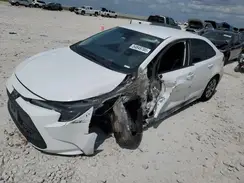 5YFEPMAE2NP272887 2022 TOYOTA COROLLA
