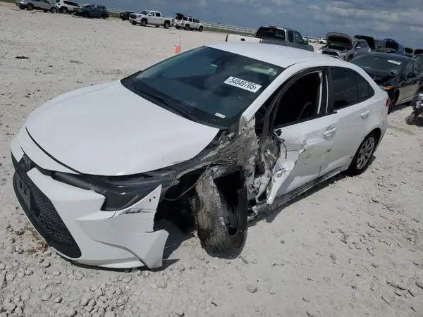 5YFEPMAE2NP272887 2022 TOYOTA COROLLA - Image 1