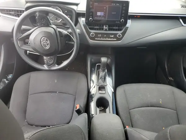 5YFEPMAE2NP272887 2022 TOYOTA COROLLA - Image 8
