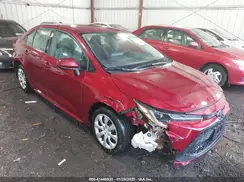 5YFEPMAE2NP273909 2022 TOYOTA COROLLA