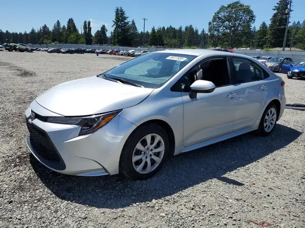 5YFEPMAE2NP274039 2022 TOYOTA COROLLA - Image 1
