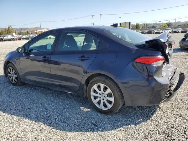 5YFEPMAE2NP274252 2022 TOYOTA COROLLA - Image 2