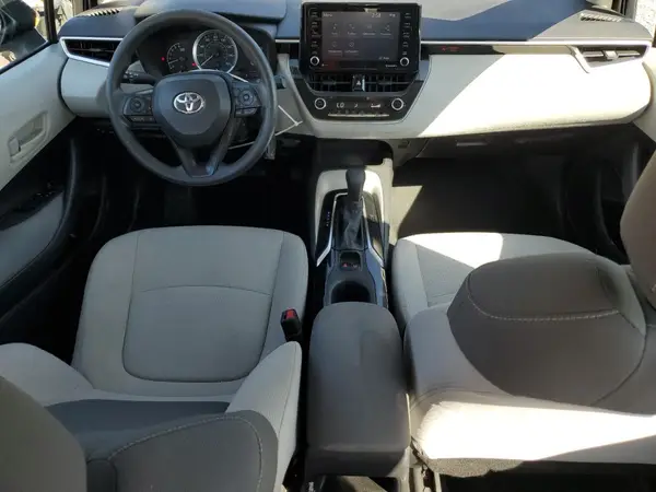 5YFEPMAE2NP274252 2022 TOYOTA COROLLA - Image 8