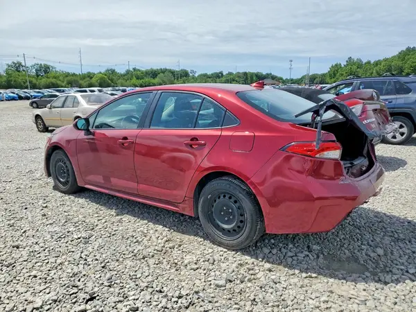 5YFEPMAE2NP275532 2022 TOYOTA COROLLA - Image 2