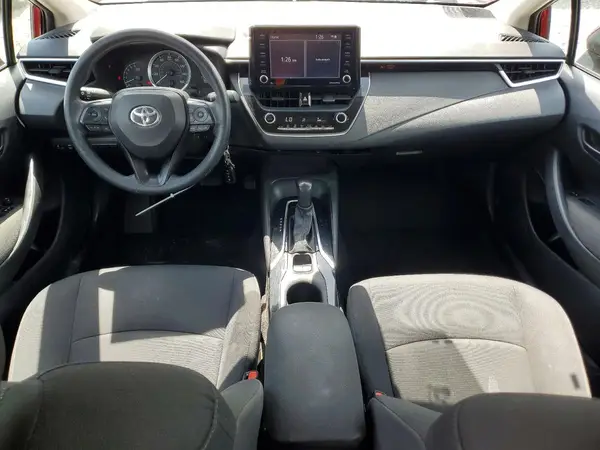 5YFEPMAE2NP275532 2022 TOYOTA COROLLA - Image 8
