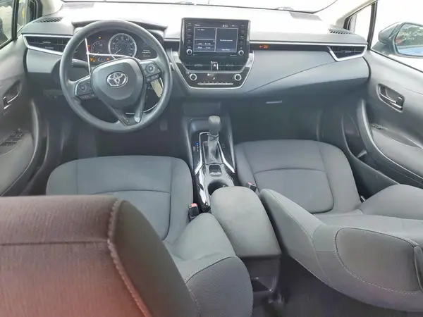 5YFEPMAE2NP278754 2022 TOYOTA COROLLA - Image 8