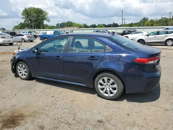 5YFEPMAE2NP279175 2022 TOYOTA COROLLA - Image 2