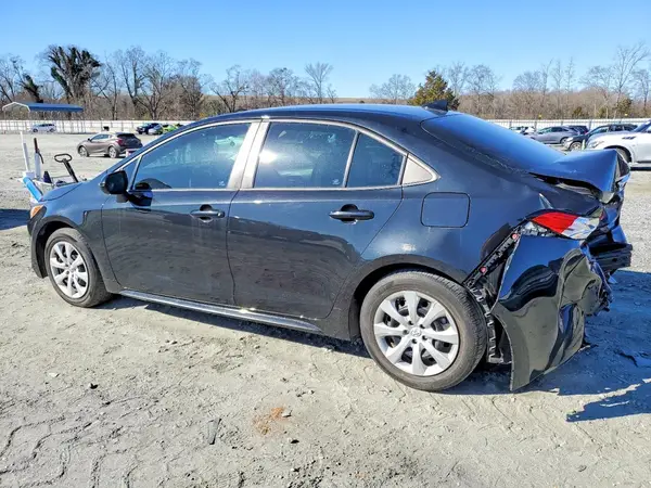 5YFEPMAE2NP283422 2022 TOYOTA COROLLA - Image 2