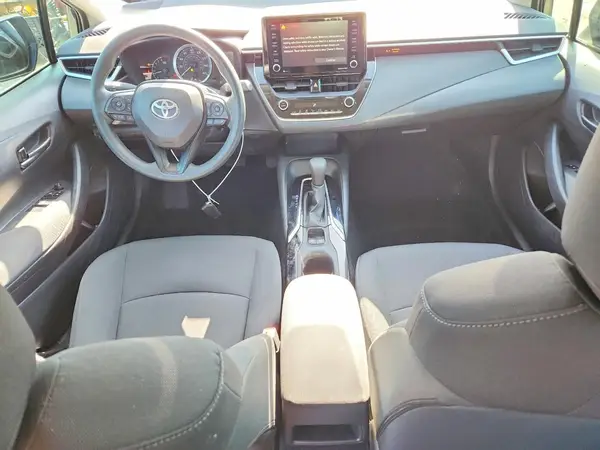 5YFEPMAE2NP283467 2022 TOYOTA COROLLA - Image 8