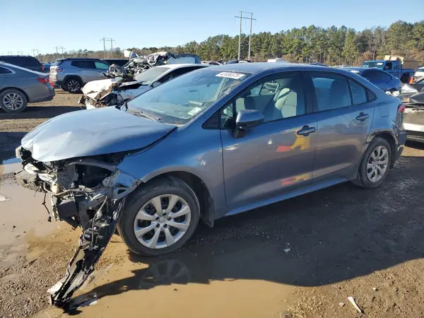5YFEPMAE2NP283680 2022 TOYOTA COROLLA - Image 1