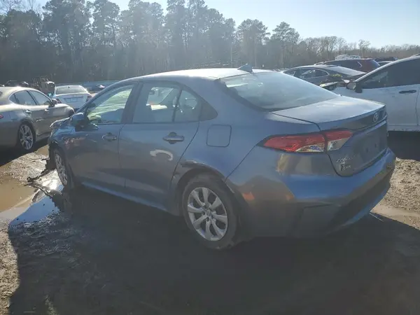 5YFEPMAE2NP283680 2022 TOYOTA COROLLA - Image 2
