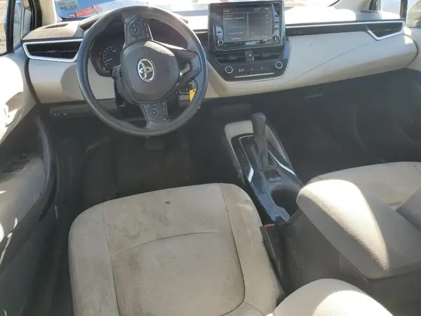 5YFEPMAE2NP283680 2022 TOYOTA COROLLA - Image 8