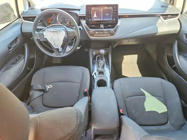 5YFEPMAE2NP284814 2022 TOYOTA COROLLA - Image 8