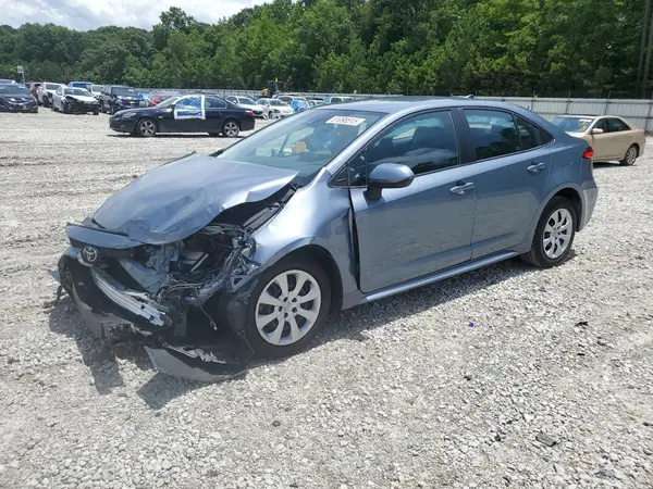 5YFEPMAE2NP284859 2022 TOYOTA COROLLA - Image 1