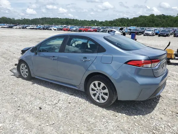 5YFEPMAE2NP284859 2022 TOYOTA COROLLA - Image 2