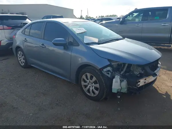 5YFEPMAE2NP285123 2022 TOYOTA COROLLA - Image 1