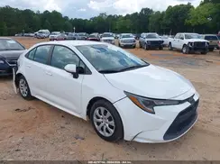 5YFEPMAE2NP285168 2022 TOYOTA COROLLA