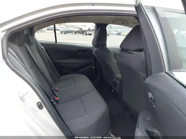 5YFEPMAE2NP286112 2022 TOYOTA COROLLA - Image 8