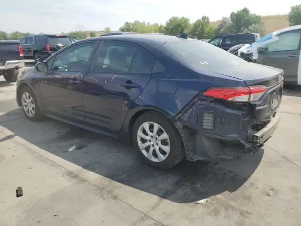 5YFEPMAE2NP286143 2022 TOYOTA COROLLA - Image 2
