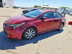 5YFEPMAE2NP287499 2022 TOYOTA COROLLA