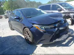 5YFEPMAE2NP287552 2022 TOYOTA COROLLA