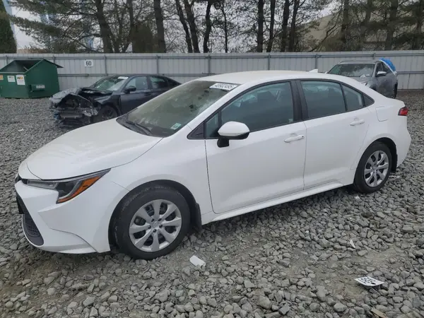 5YFEPMAE2NP287969 2022 TOYOTA COROLLA - Image 1