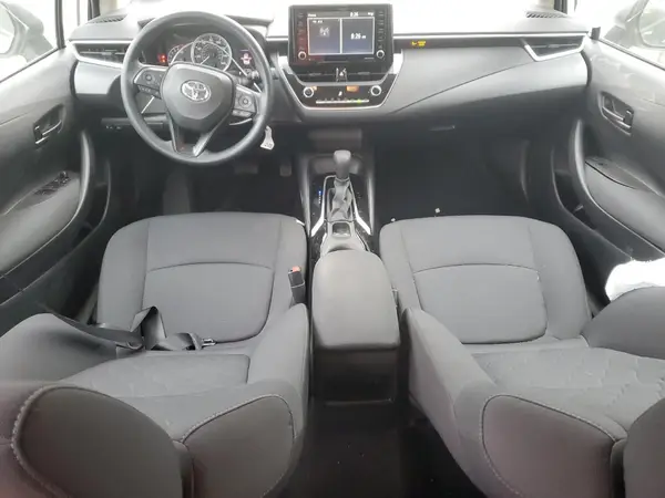 5YFEPMAE2NP287969 2022 TOYOTA COROLLA - Image 8