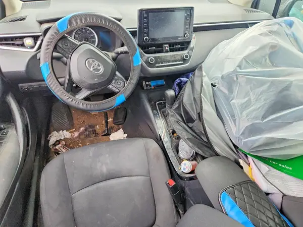 5YFEPMAE2NP288085 2022 TOYOTA COROLLA - Image 8