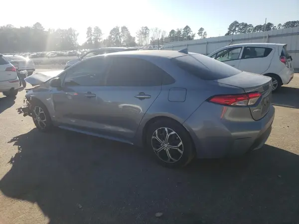 5YFEPMAE2NP288216 2022 TOYOTA COROLLA - Image 2