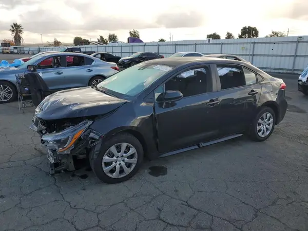 5YFEPMAE2NP289043 2022 TOYOTA COROLLA - Image 1