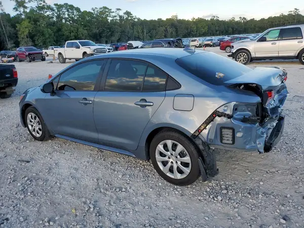 5YFEPMAE2NP290127 2022 TOYOTA COROLLA - Image 2
