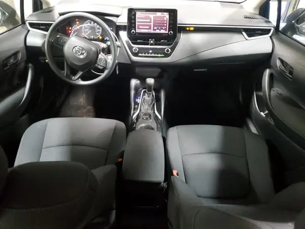 5YFEPMAE2NP292184 2022 TOYOTA COROLLA - Image 8