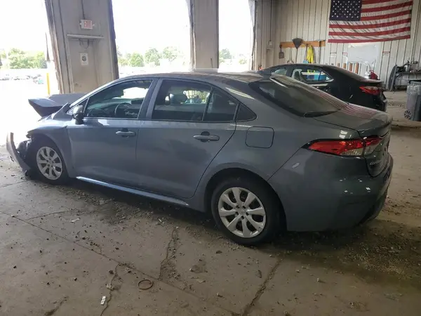 5YFEPMAE2NP292766 2022 TOYOTA COROLLA - Image 2