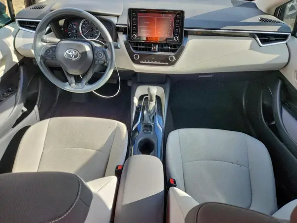 5YFEPMAE2NP294016 2022 TOYOTA COROLLA - Image 8