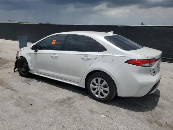 5YFEPMAE2NP295618 2022 TOYOTA COROLLA - Image 2