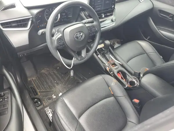 5YFEPMAE2NP295618 2022 TOYOTA COROLLA - Image 8