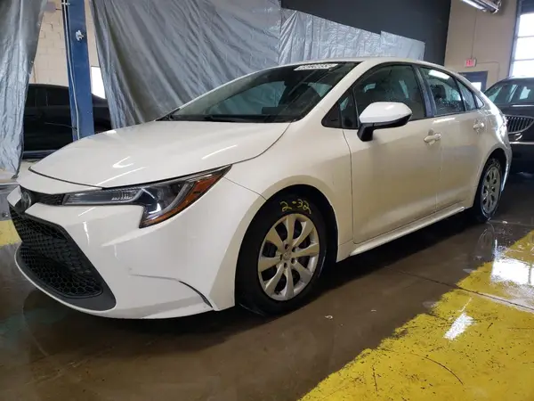 5YFEPMAE2NP295635 2022 TOYOTA COROLLA - Image 1