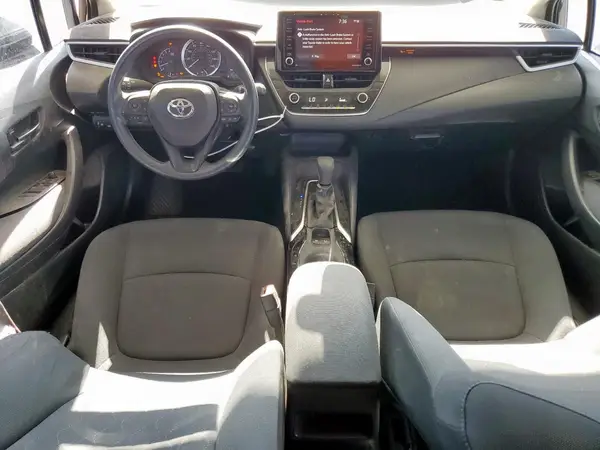 5YFEPMAE2NP295912 2022 TOYOTA COROLLA - Image 8