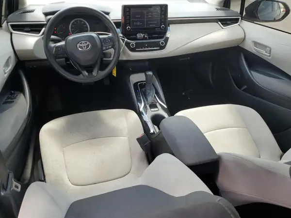 5YFEPMAE2NP296154 2022 TOYOTA COROLLA - Image 8